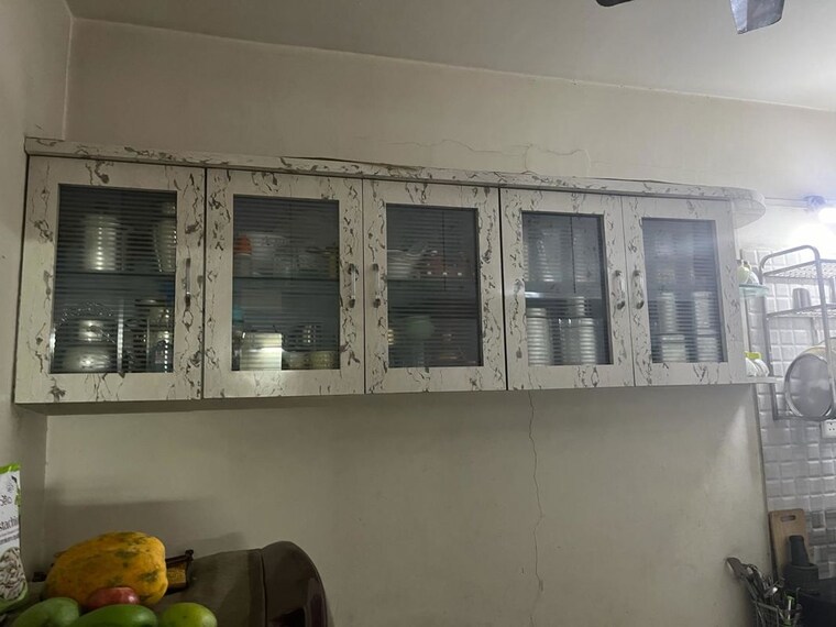 Kitchen, balaji-heights-kharadi 1 Bedroom 450 Sq.Ft. Apartment In Kharadi Pune 10517267