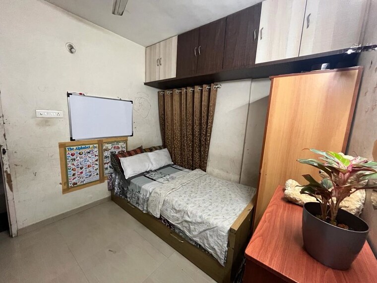 Bedroom, balaji-heights-kharadi 1 Bedroom 450 Sq.Ft. Apartment In Kharadi Pune 10517267