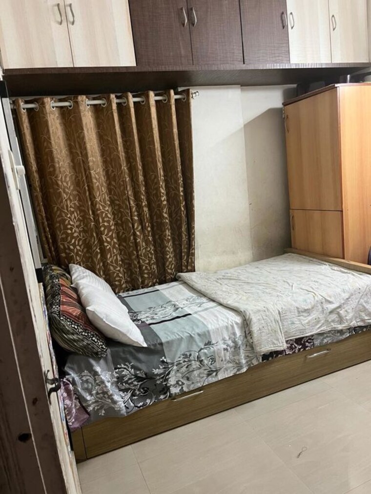 Bedroom, balaji-heights-kharadi 1 Bedroom 450 Sq.Ft. Apartment In Kharadi Pune 10517267