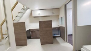Kitchen in  Office Space at Kemp Plaza, Malad West – for Sale