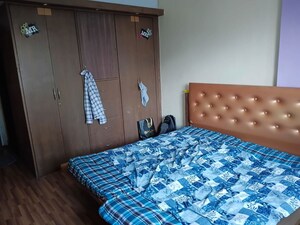 Bedroom in 2 BHK Apartment at Pashan – for Rent
