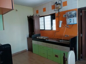 Kitchen in 2 BHK Apartment at Pashan – for Rent