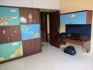 Bedroom in 2 BHK Apartment at Pashan – for Rent