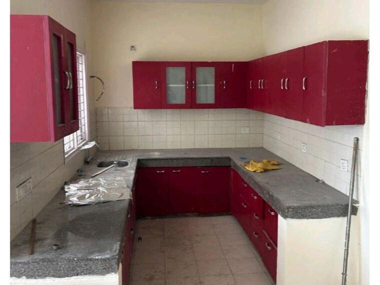 Kitchen, rps-palms 4 Bedroom 3618 Sq.Ft. Apartment In Sector 88 Faridabad 10517288