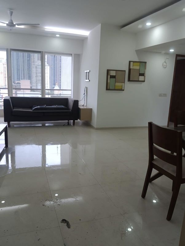 2 BHK + Study Room,Extra Room 990 Sq.Ft. Apartment in Cosmos Majestic