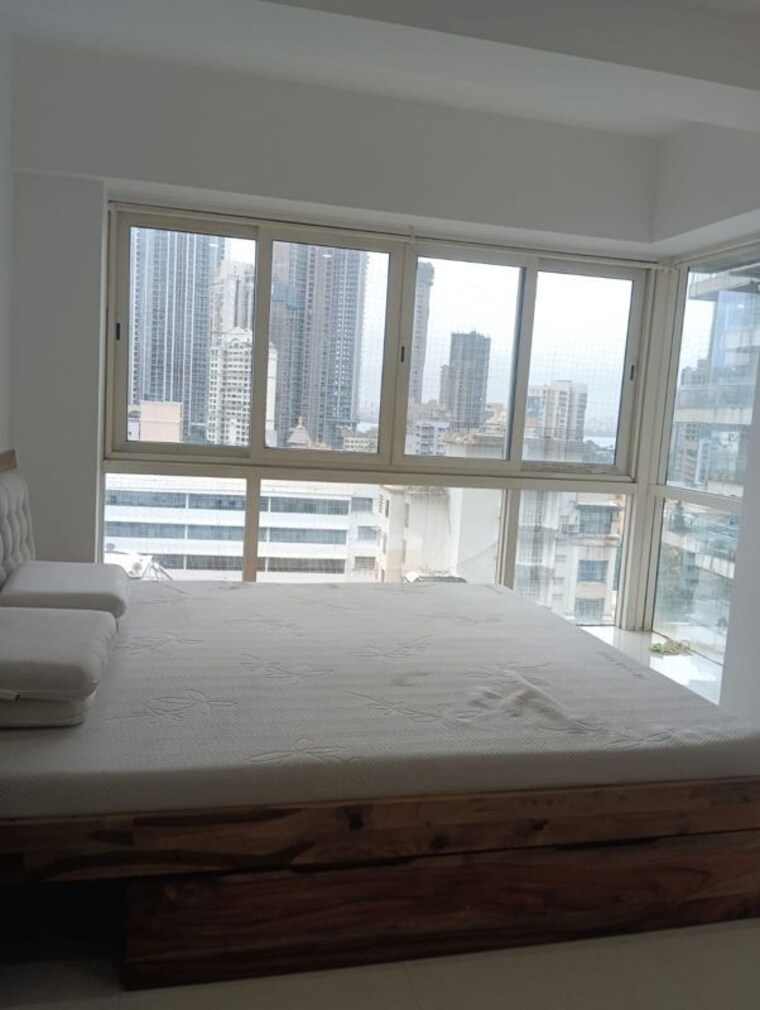 Bedroom, cosmos-majestic 2 Bedroom 990 Sq.Ft. Apartment In Prabhadevi Mumbai 10517266