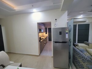 Living Room in 3.5 BHK Apartment at Mahagun Moderne, Sector 78 – for Sale