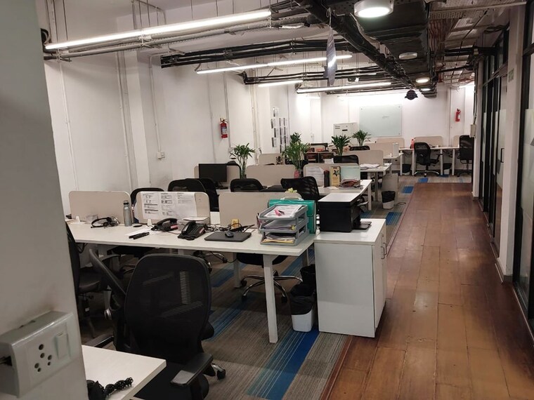 Team Area, jhandewalan Commercial Office Space 7200 Sq.Ft. In Jhandewalan Delhi 10511922