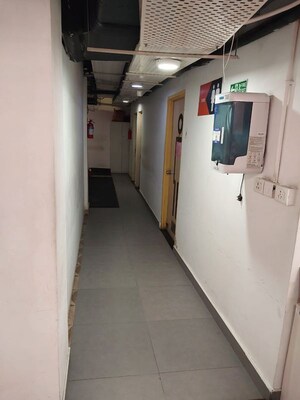 Building Lobby in  Office Space at Jhandewalan – for Rent