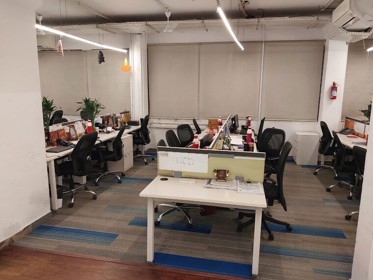 Team Area, jhandewalan Commercial Office Space 7200 Sq.Ft. In Jhandewalan Delhi 10511922