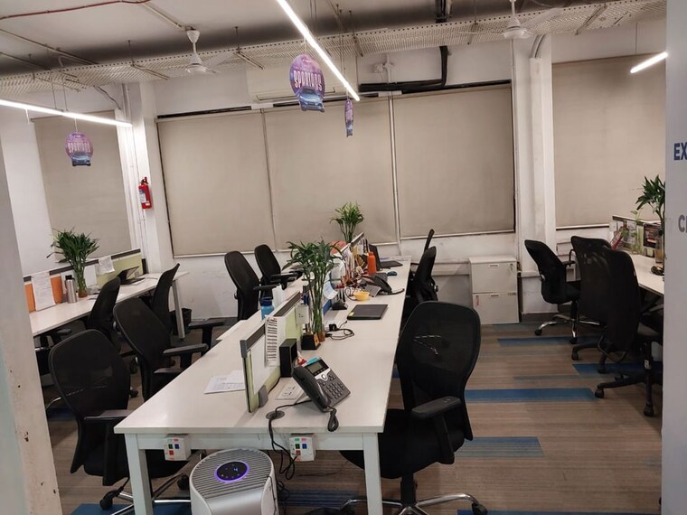 Team Area, jhandewalan Commercial Office Space 7200 Sq.Ft. In Jhandewalan Delhi 10511922