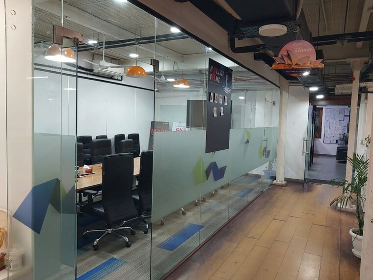 Team Area, jhandewalan Commercial Office Space 7200 Sq.Ft. In Jhandewalan Delhi 10511922