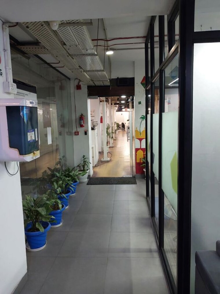 undefined, jhandewalan Commercial Office Space 7200 Sq.Ft. In Jhandewalan Delhi 10511922