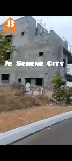  Plot – Exterior View View at JB Serene Villas, Ibrahimpatnam - for Sale