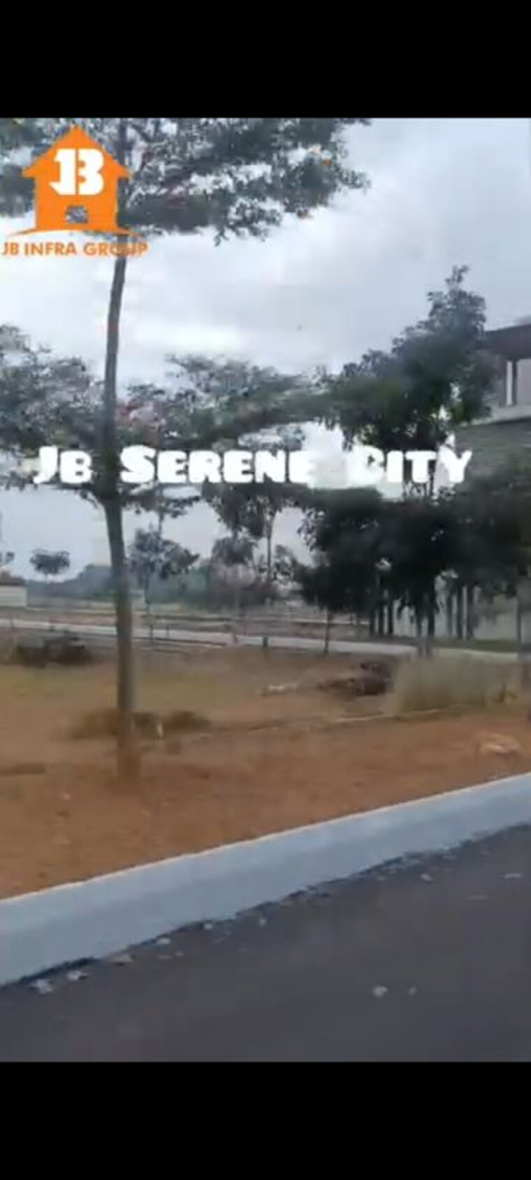 Exterior View, jb-serene-villas  200 Sq.Yd. Plot In Ibrahimpatnam Hyderabad 10517294