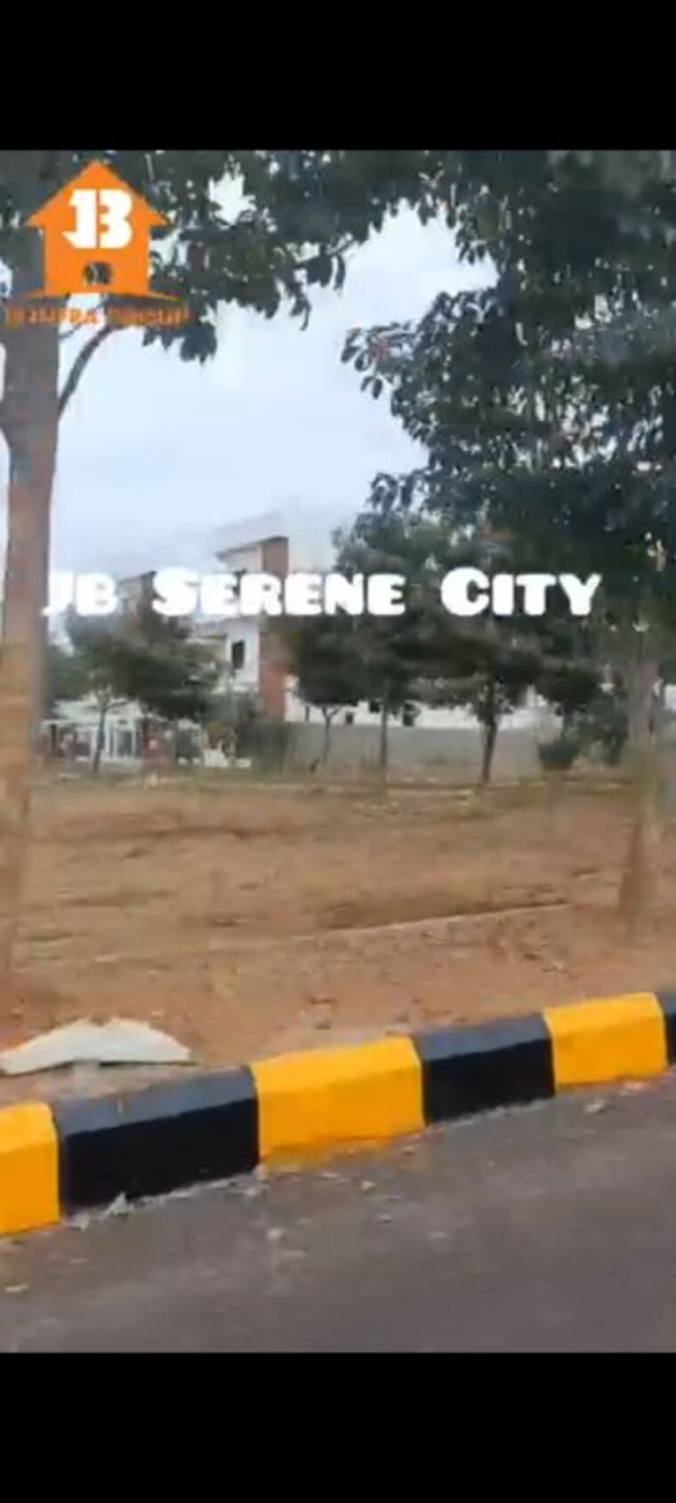 Exterior View, jb-serene-villas  200 Sq.Yd. Plot In Ibrahimpatnam Hyderabad 10517294