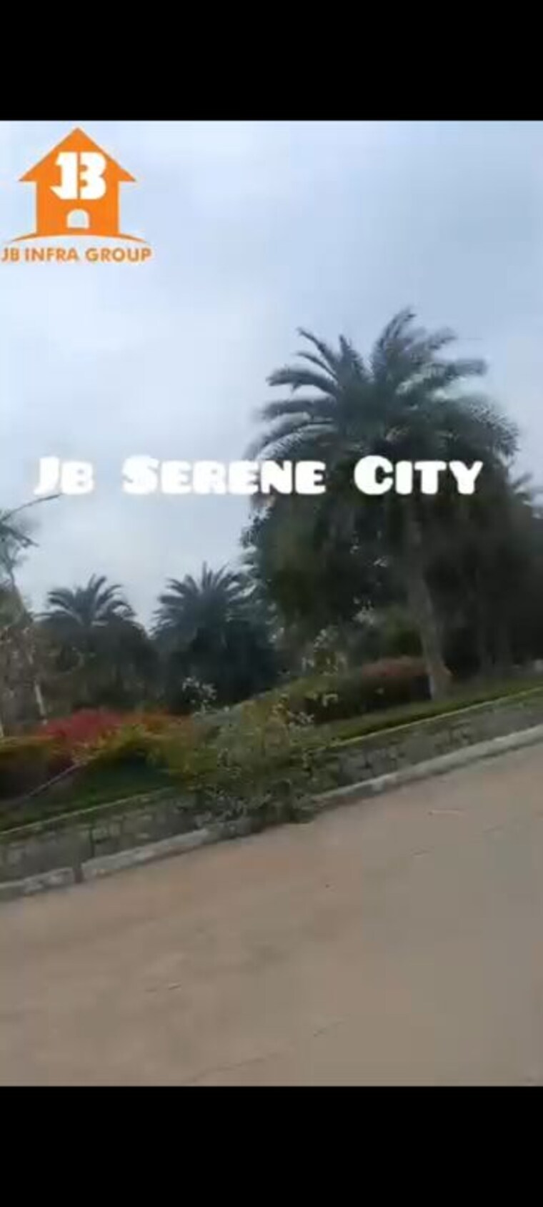 Exterior View, jb-serene-villas  200 Sq.Yd. Plot In Ibrahimpatnam Hyderabad 10517294