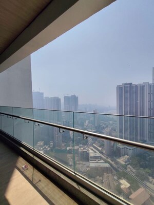 Balcony in 4 BHK Apartment at Prestige Jasdan Classic, Mahalaxmi – for Rent