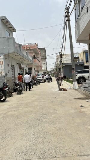  Plot – Exterior View View at Shiva Smart City 2, Chhapraula - for Sale