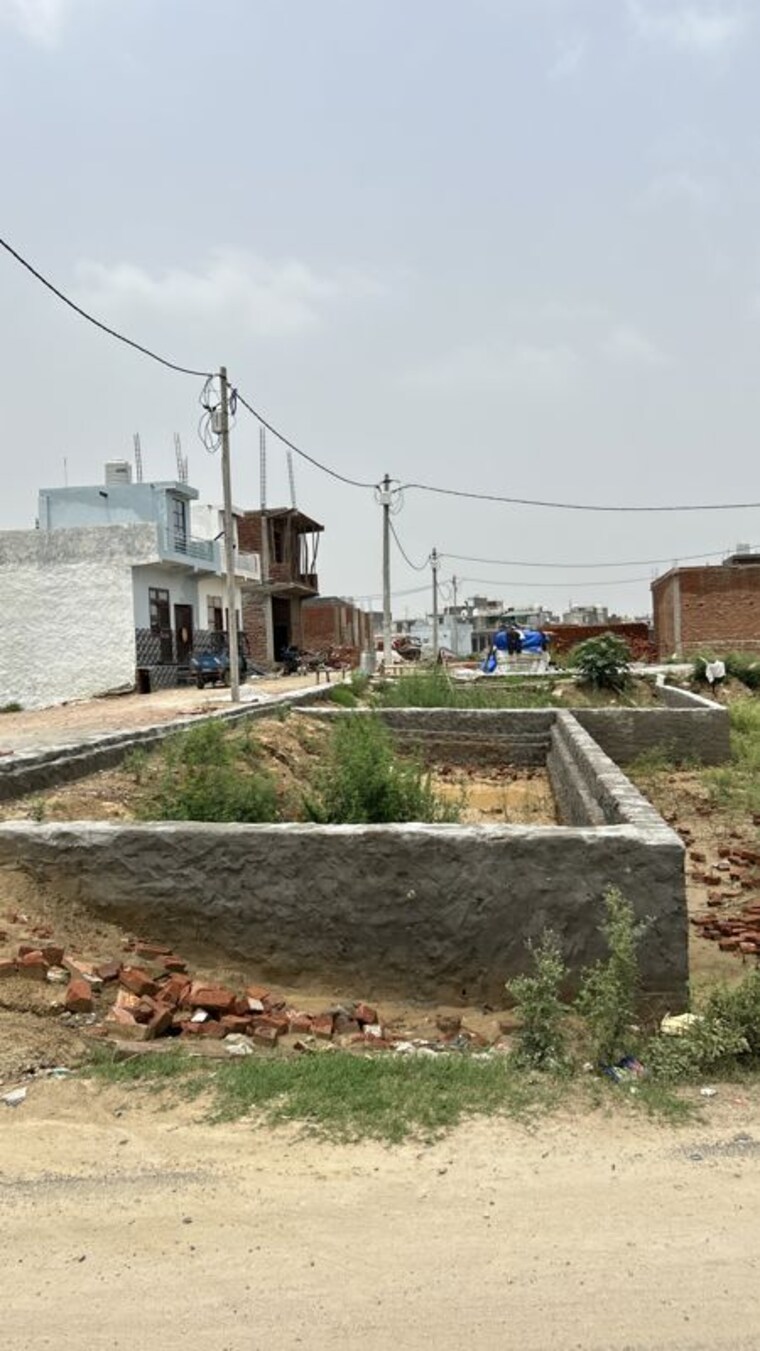Exterior View, shiva-smart-city-2  60 Sq.Yd. Plot In Chhapraula Greater Noida 10517284
