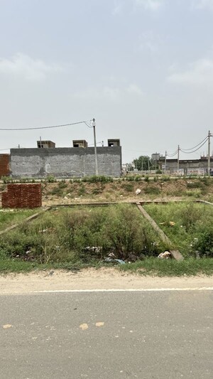 Plot Area in  Plot at Shiva Smart City 2, Chhapraula – for Sale