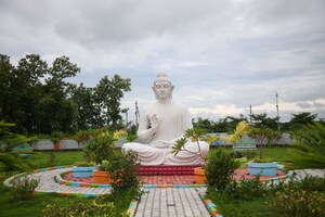  Plot For Sale in Swathi Neeladhri Township, Bhogapuram