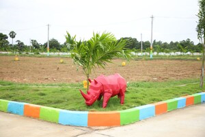  Plot – Garden View at Swathi Neeladhri Township, Bhogapuram - for Sale