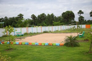 Plot Area in  Plot at Swathi Neeladhri Township, Bhogapuram – for Sale