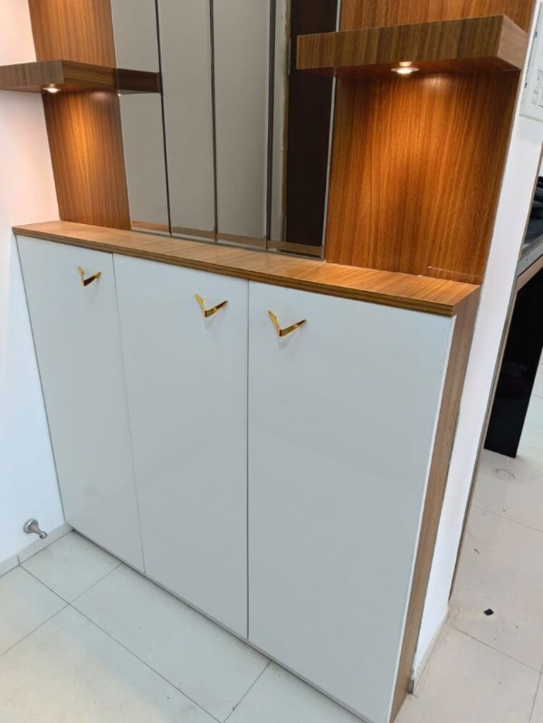 undefined, kunal-iconia 3 Bedroom 980 Sq.Ft. Apartment In Mamurdi Pune 10517285