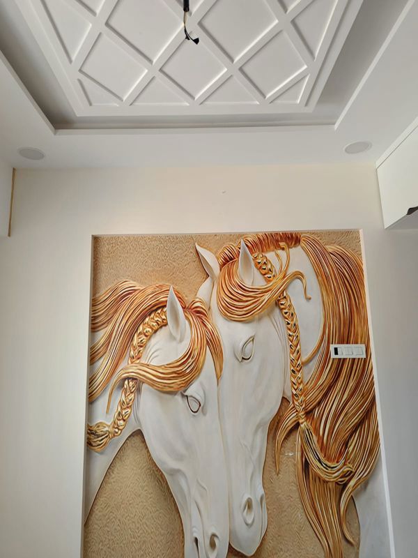 3 BHK + Study Room,Basement 980 Sq.Ft. Apartment in Kunal Iconia