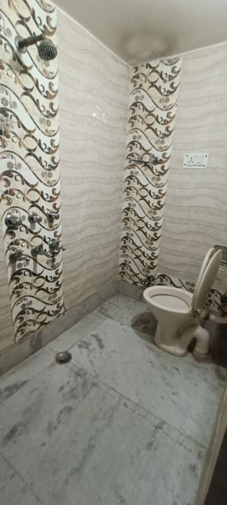 Bathroom, rohini sector 8 3 Bedroom 350 Sq.Ft. Independent House In Rohini Sector 8 Delhi 10517303