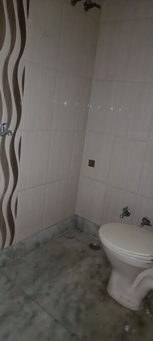 Bathroom in 3 BHK Independent House at Rohini Sector 8 – for Rent