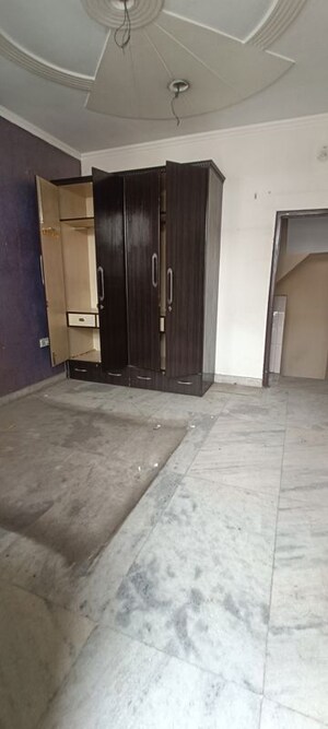 Building Lobby in 3 BHK Independent House at Rohini Sector 8 – for Rent
