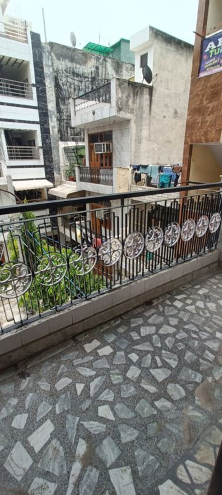 Balcony, rohini sector 8 3 Bedroom 350 Sq.Ft. Independent House In Rohini Sector 8 Delhi 10517303