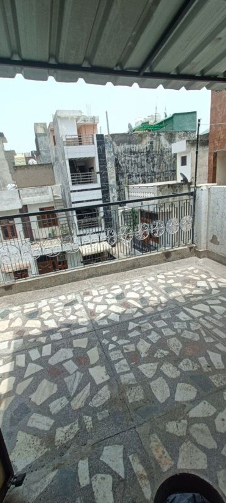 Exterior View, rohini sector 8 3 Bedroom 350 Sq.Ft. Independent House In Rohini Sector 8 Delhi 10517303
