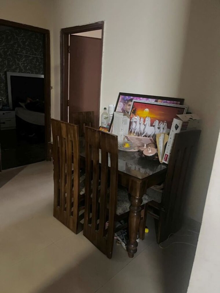 Living Room, mahagun-my-woods 2.5 Bedroom 1290 Sq.Ft. Apartment In Sector 16c Greater Noida Greater Noida 10517302