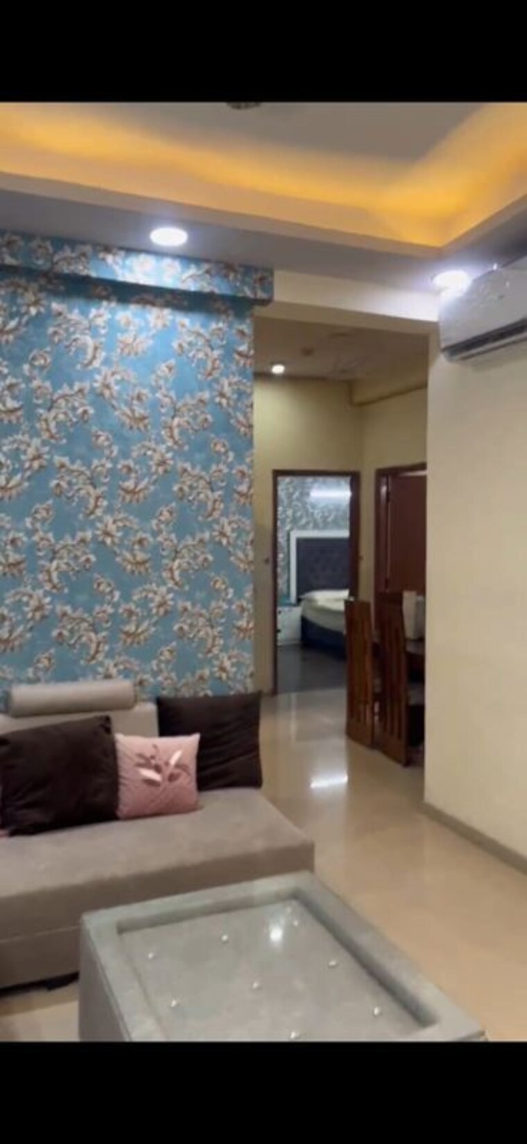 Room, mahagun-my-woods 2.5 Bedroom 1290 Sq.Ft. Apartment In Sector 16c Greater Noida Greater Noida 10517302