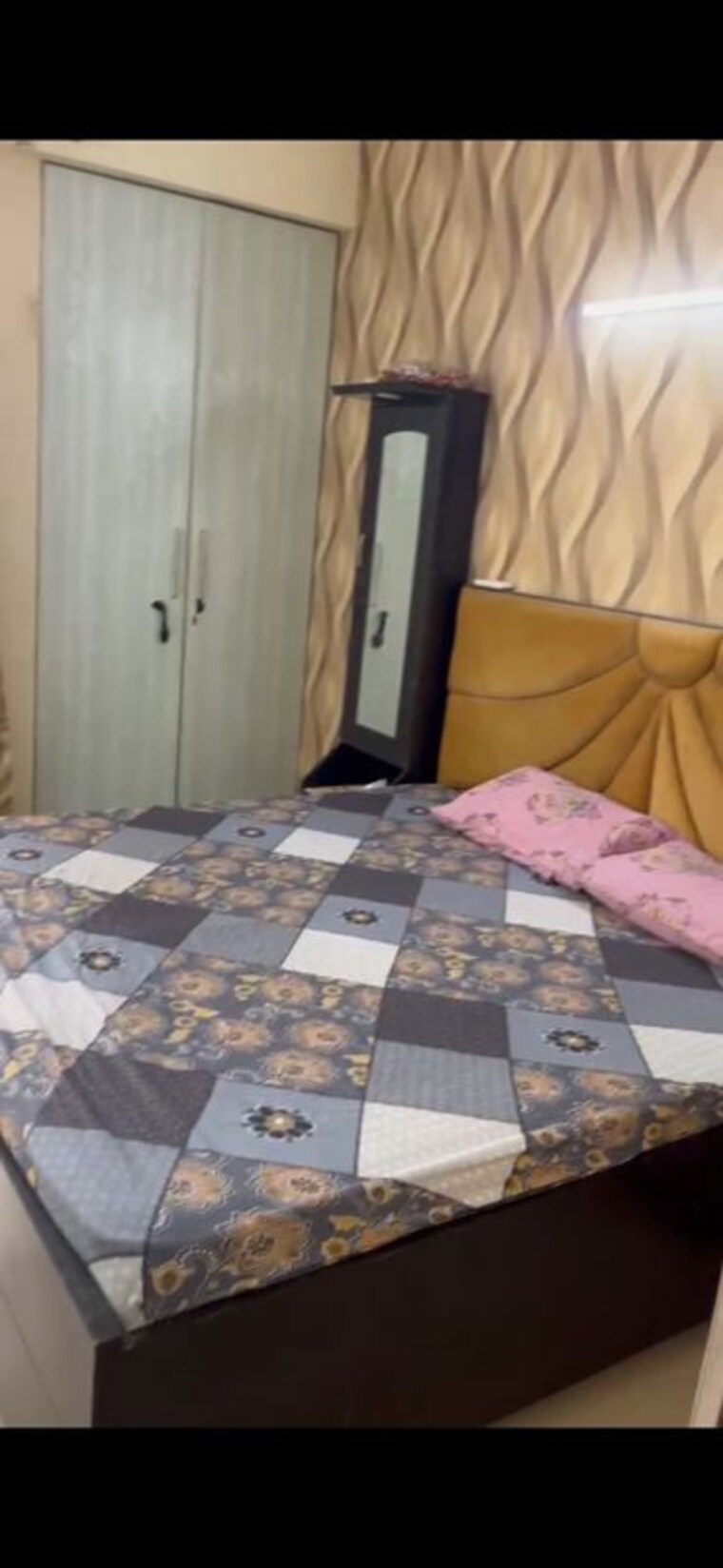 Bedroom, mahagun-my-woods 2.5 Bedroom 1290 Sq.Ft. Apartment In Sector 16c Greater Noida Greater Noida 10517302