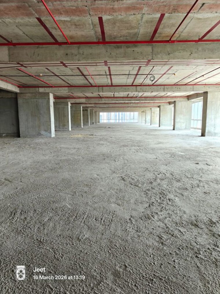 Exterior View, plutonium-business-park Commercial Office Space in IT/SEZ 25000 Sq.Ft. In Turbhe Navi Mumbai 10517304