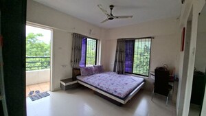 Bedroom in 2 BHK Apartment at Orange Life, Pashan – for Rent