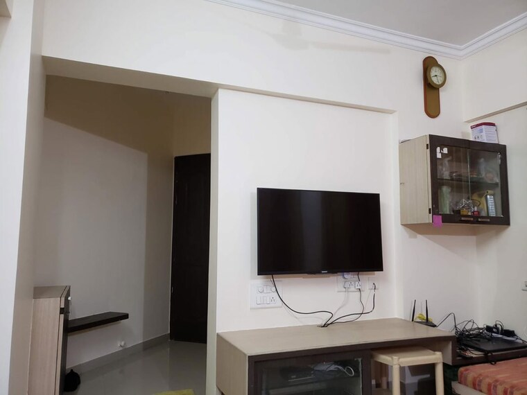 Kitchen, orange-life 2 Bedroom 851 Sq.Ft. Apartment In Pashan Pune 10517312