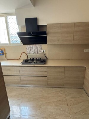 Furnished Amenities in 4 BHK Apartment at M R Platinum 321, Raj Nagar Extension – for Rent