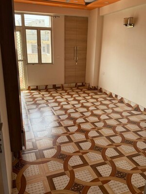 Bedroom in 4 BHK Apartment at M R Platinum 321, Raj Nagar Extension – for Rent