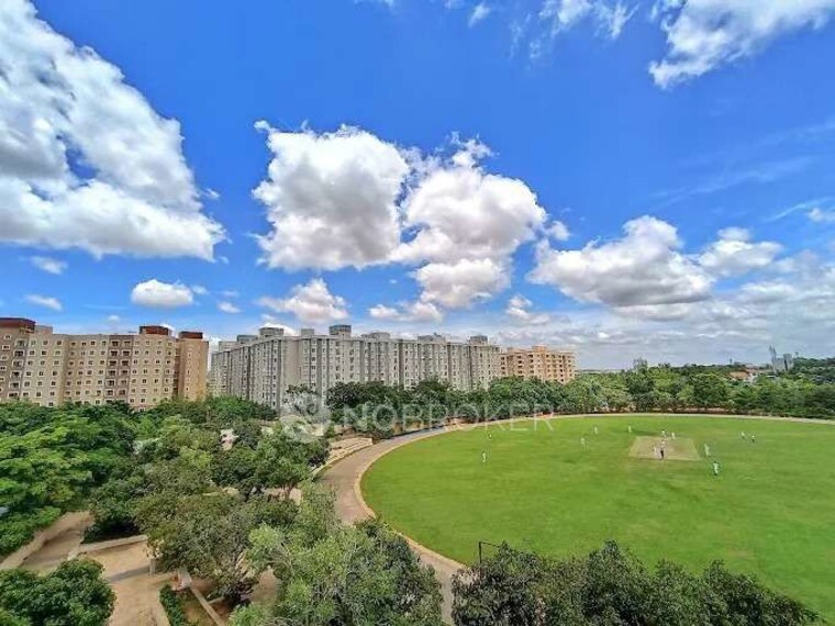 Garden, ivory-at-brigade-orchards 3 Bedroom 1329 Sq.Ft. Apartment In Devanahalli Bangalore 10517318