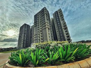 3 BHK Apartment – Exterior View View at Ivory at Brigade Orchards, Devanahalli - for Sale