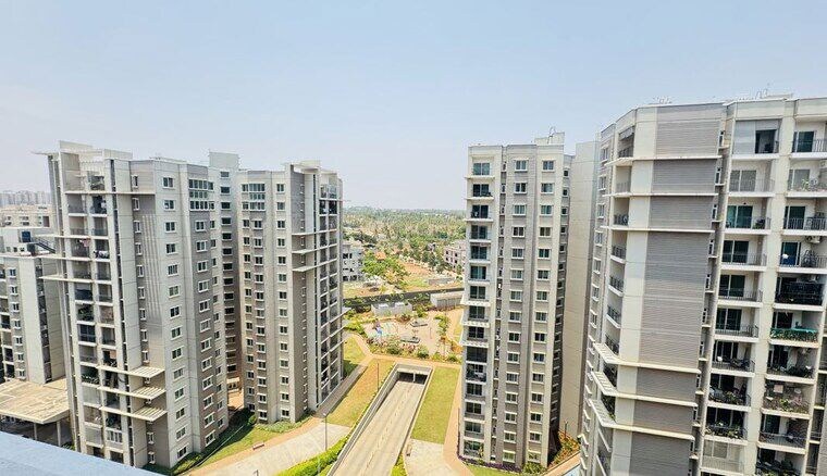 Exterior View, ivory-at-brigade-orchards 3 Bedroom 1329 Sq.Ft. Apartment In Devanahalli Bangalore 10517318