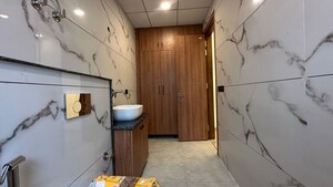 Kitchen in 4 BHK Builder Floor at Sushant Lok 2, Sector 57 – for Sale