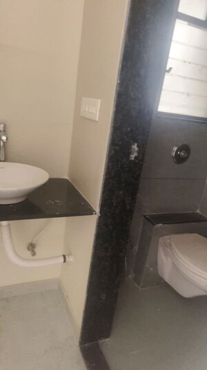 Bathroom in 2 BHK Builder Floor at Blue Pearl 204 Blue Paradise, Baner – for Rent