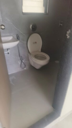 Bathroom in 2 BHK Builder Floor at Blue Pearl 204 Blue Paradise, Baner – for Rent