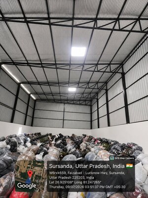  Warehouse – Exterior View View at Spring Garden Faizabad Road, Faizabad Road - for Rent